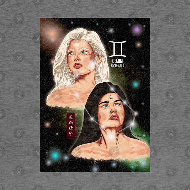 Gemini by Thor Reyes